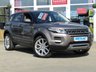 USED 2015 64 LAND ROVER RANGE ROVER EVOQUE 2.2 SD4 PURE TECH 5d AUTO 190 BHP STUNNING, 1 OWNER, 4X4, RANGE ROVER EVOQUE PURE TECH, 2.2 SD4 AUTO. Finished in KAIKOURA STONE metallic with contrasting EBONY Heated Leather trim. This stylish, high tech, great looking, Fun to drive and comfortable SUV has features which include, 20" Alloys, SAT NAV, DAB, HEATED LEATHER, B/TOOTH and much more.