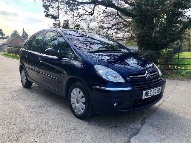 2007 Citroen Xsara Picasso 1.6 HDi Exclusive 5dr