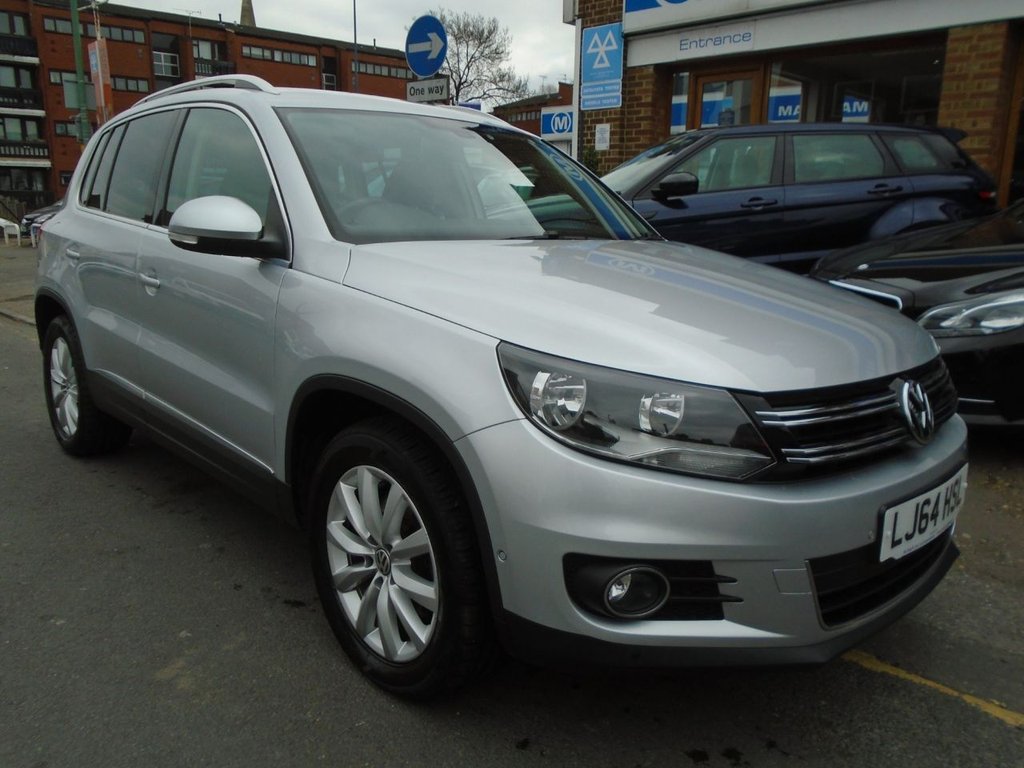 View our VOLKSWAGEN TIGUAN