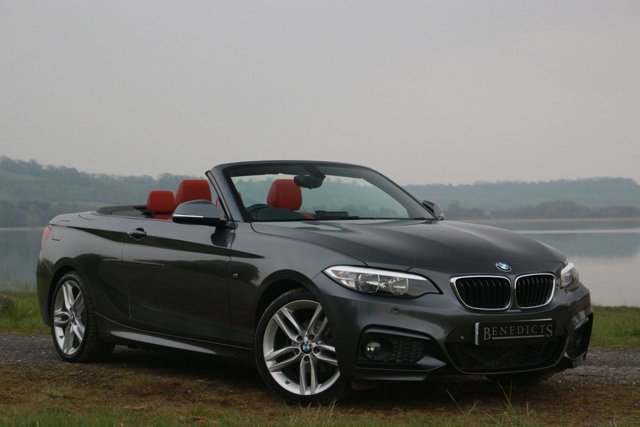 2015 15 BMW 2 Series 1.5 218I M SPORT 2d 134 BHP