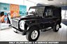 USED 2015 15 LAND ROVER Defender 90 TD XS 2.2 TD HARD TOP XS 2d 122 BHP FOUR SEATER NO VAT No LEZ charge due for this vehicle