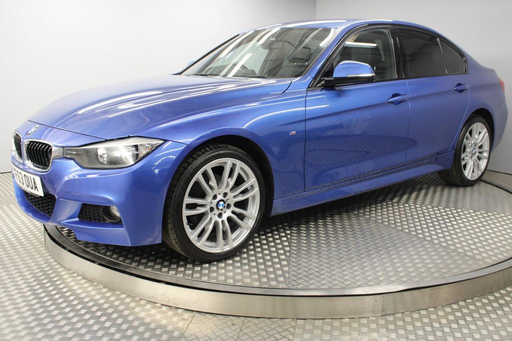 View our BMW 3 SERIES