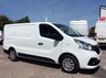 USED 2017 17 RENAULT TRAFIC SWB 1.6 SL27 BUSINESS PLUS ENERGY DCI 125 BHP 1 OWNER FSH MANUFACTURERS WARRANTY SPARE KEY ELECTRIC WINDOWS AND MIRRORS BLUETOOTH 6 SPEED AIR CONDITIONING REAR PARKING SENSORS EURO 6