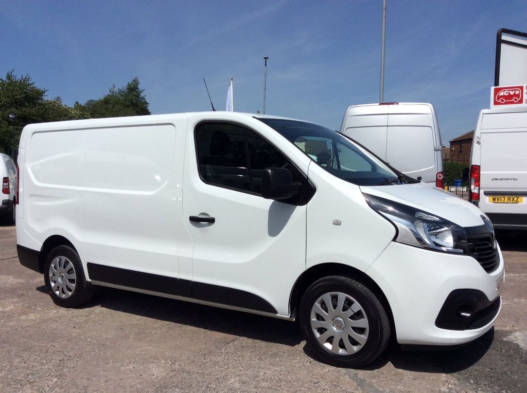 View our RENAULT TRAFIC
