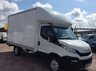 USED 2015 65 IVECO DAILY 2.3 35S13126 BHP 14 FOOT BODY TAIL LIFT AIR CON 1 OWNER FSH NEW MOT FREE 6 MONTH AA WARRANTY INCLUDING RECOVERY AND ASSIST NEW MOT EURO 5 AIR CONDITIONING 14FT BODY TAIL LIFT 6 SPEED BLUETOOTH ELECTRIC WINDOWS AND MIRRORS SPARE KEY