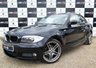 USED 2013 63 BMW 1 SERIES 2.0 120D SPORT PLUS EDITION 2d 175 BHP Rare interior colour