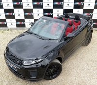 USED 2016 66 LAND ROVER RANGE ROVER EVOQUE 2.0 TD4 HSE DYNAMIC LUX 3d AUTO 177 BHP 