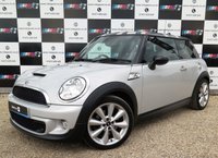 USED 2013 13 MINI HATCH COOPER 1.6 COOPER S 3d 184 BHP 
