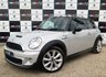 USED 2013 13 MINI HATCH COOPER 1.6 COOPER S 3d 184 BHP 