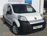 USED 2013 63 FIAT FIORINO 1.2 16V MULTIJET Great Value Panel Van with High 60mpg and Low Road Tax **PERFECT WORK VAN**