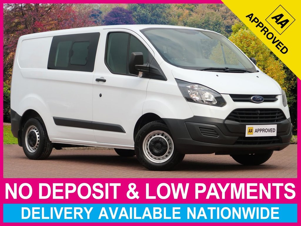 Ford Transit Custom 6 Seater Seat Surgeons