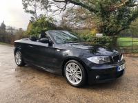 USED 2010 10 BMW 1 SERIES 2.0 118i M Sport 2dr ZERO DEPOSIT FINANCE AVAILABLE