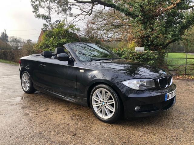 2010 10 BMW 1 Series 2.0 118i M Sport 2dr