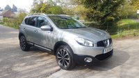 USED 2011 11 NISSAN QASHQAI 1.6 N-TEC 2WD 5dr ZERO DEPOSIT FINANCE AVAILABLE