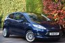 USED 2012 61 FORD FIESTA 1.4 TITANIUM 3d 96 BHP 2012 REGISTERED, ONLY 67,000 MIILES , ONLY 1 PREVIOUS OWNER, DIRECT FROM LOCAL FORD MAIN DEALER