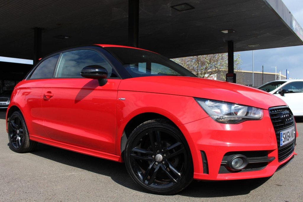 View our AUDI A1