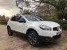 USED 2014 63 NISSAN QASHQAI 1.5 dCi 360 5dr ZERO DEPOSIT FINANCE AVAILABLE