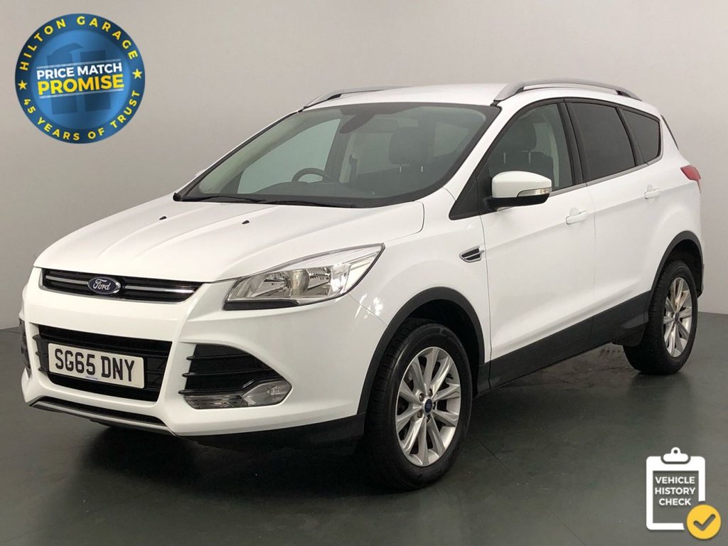 View our FORD KUGA