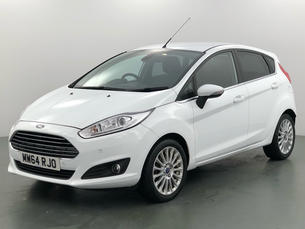 View our FORD FIESTA