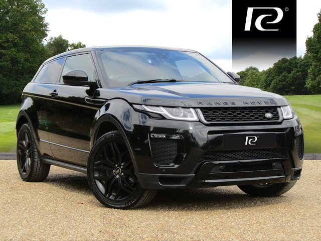2015 65 LAND ROVER RANGE ROVER EVOQUE 2.0 TD4 HSE DYNAMIC 3d AUTO 177 BHP