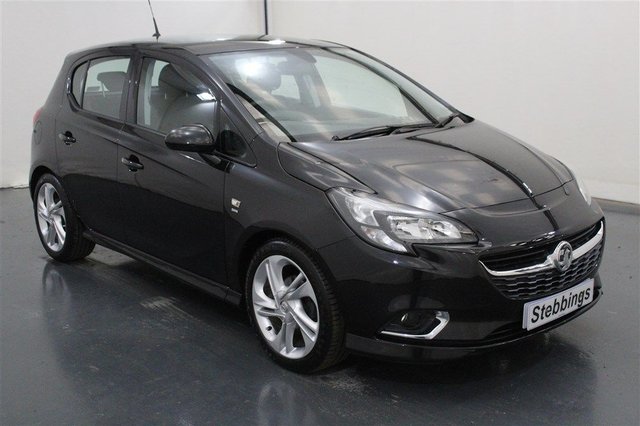 2015 15 VAUXHALL CORSA 1.4 SRI VX-LINE 5d 89 BHP