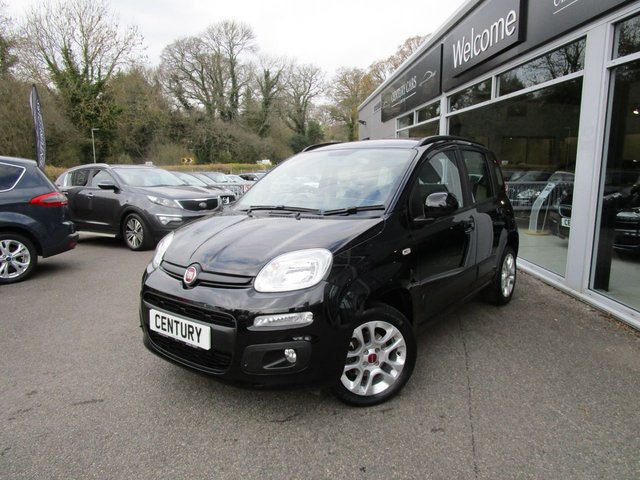 2016 16 Fiat Panda 0.9 TWINAIR LOUNGE DUALOGIC 5d AUTO 85 BHP