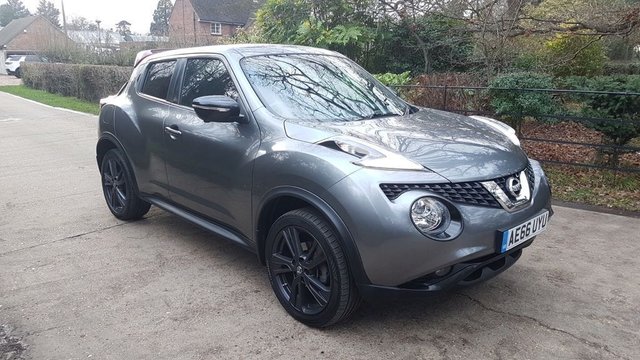 2016 66 Nissan Juke 1.5 dCi Tekna Pulse (s/s) 5d