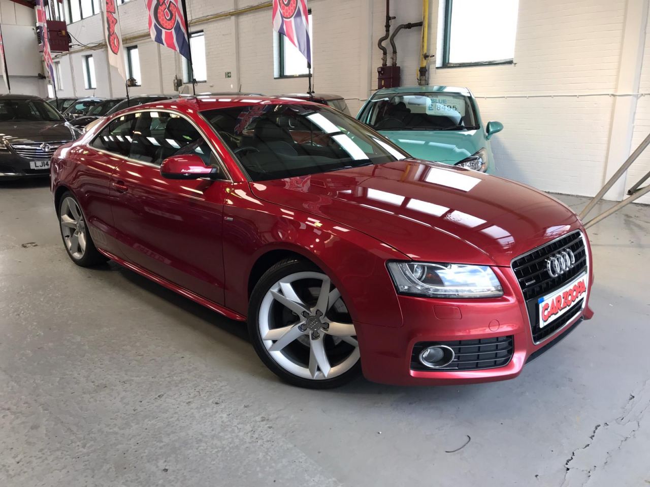 2010 Audi A5 Tdi Quattro S Line Special Edition