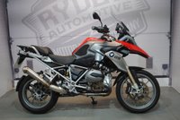 USED 2014 14 BMW R1200GS TE FULL TE SPEC WITH GPR EXHAUST