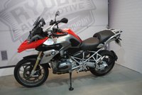USED 2014 14 BMW R1200GS TE FULL TE SPEC WITH GPR EXHAUST