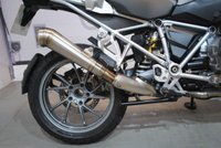 USED 2014 14 BMW R1200GS TE FULL TE SPEC WITH GPR EXHAUST