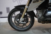USED 2014 14 BMW R1200GS TE FULL TE SPEC WITH GPR EXHAUST
