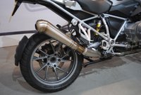 USED 2014 14 BMW R1200GS TE FULL TE SPEC WITH GPR EXHAUST