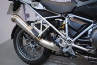 USED 2014 14 BMW R1200GS TE FULL TE SPEC WITH GPR EXHAUST