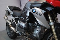 USED 2014 14 BMW R1200GS TE FULL TE SPEC WITH GPR EXHAUST