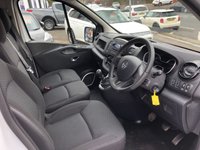 USED 2018 18 VAUXHALL VIVARO 1.6 L1H1 2700 SPORTIVE CDTI BITURBO S/S 1d 125 BHP [EURO 6] 