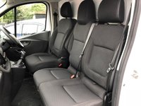 USED 2018 18 VAUXHALL VIVARO 1.6 L1H1 2700 SPORTIVE CDTI BITURBO S/S 1d 125 BHP [EURO 6] 
