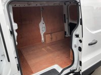USED 2018 18 VAUXHALL VIVARO 1.6 L1H1 2700 SPORTIVE CDTI BITURBO S/S 1d 125 BHP [EURO 6] 
