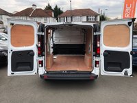 USED 2018 18 VAUXHALL VIVARO 1.6 L1H1 2700 SPORTIVE CDTI BITURBO S/S 1d 125 BHP [EURO 6] 