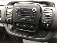 USED 2018 18 VAUXHALL VIVARO 1.6 L1H1 2700 SPORTIVE CDTI BITURBO S/S 1d 125 BHP [EURO 6] 