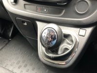 USED 2018 18 VAUXHALL VIVARO 1.6 L1H1 2700 SPORTIVE CDTI BITURBO S/S 1d 125 BHP [EURO 6] 