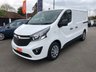 USED 2018 18 VAUXHALL VIVARO 1.6 L1H1 2700 SPORTIVE CDTI BITURBO S/S 1d 125 BHP [EURO 6] 