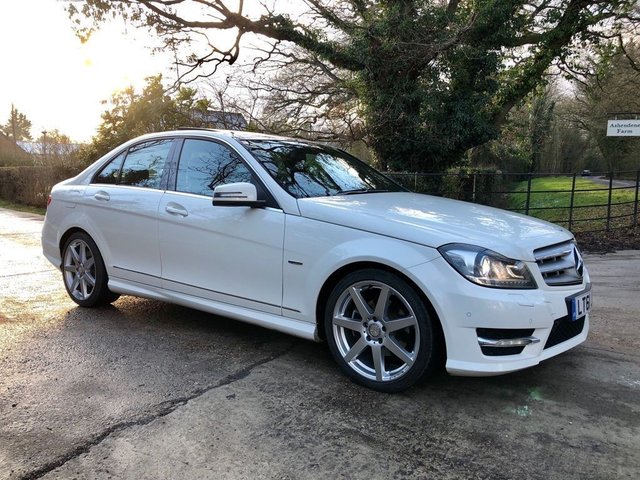2011 61 Mercedes-Benz   2.1 C250 CDI BlueEFFICIENCY Sport Edition 125 7G-Tronic 4dr