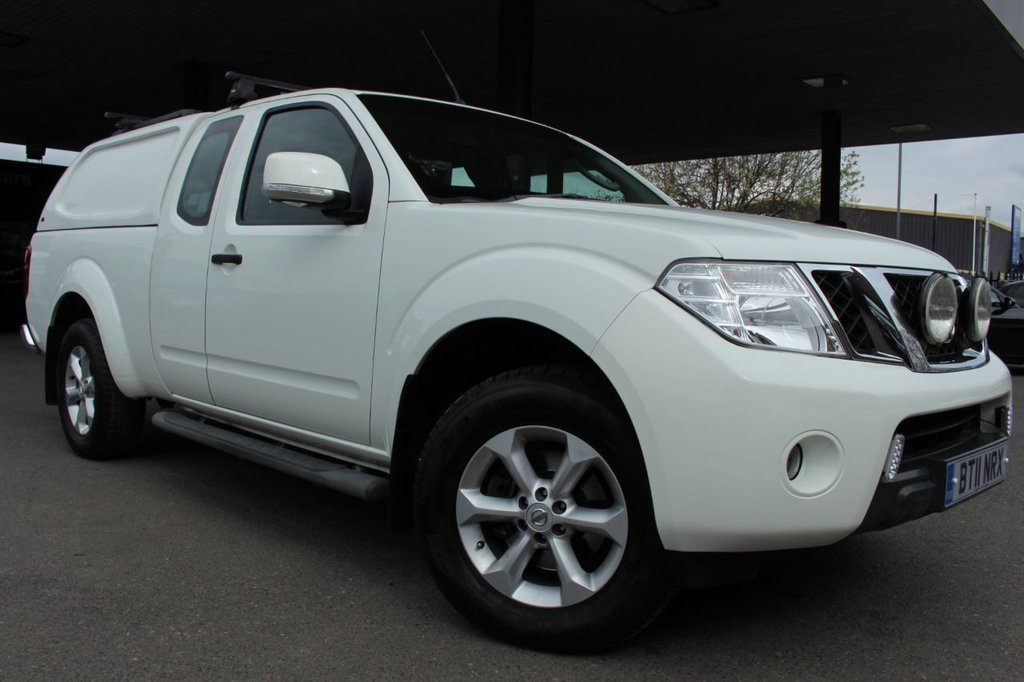 View our NISSAN NAVARA