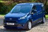 USED 2016 16 FORD TRANSIT CONNECT 1.6 210 TREND P/V 1d 94 BHP 1 OWNER, FFSH, BLUETOOTH, DAB, SIDE LOADING AND TWIN BARN DOORS