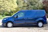 USED 2016 16 FORD TRANSIT CONNECT 1.6 210 TREND P/V 1d 94 BHP 1 OWNER, FFSH, BLUETOOTH, DAB, SIDE LOADING AND TWIN BARN DOORS