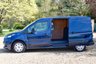USED 2016 16 FORD TRANSIT CONNECT 1.6 210 TREND P/V 1d 94 BHP 1 OWNER, FFSH, BLUETOOTH, DAB, SIDE LOADING AND TWIN BARN DOORS