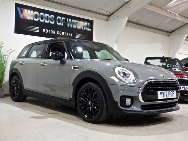 2017 Mini Clubman Cooper 14680