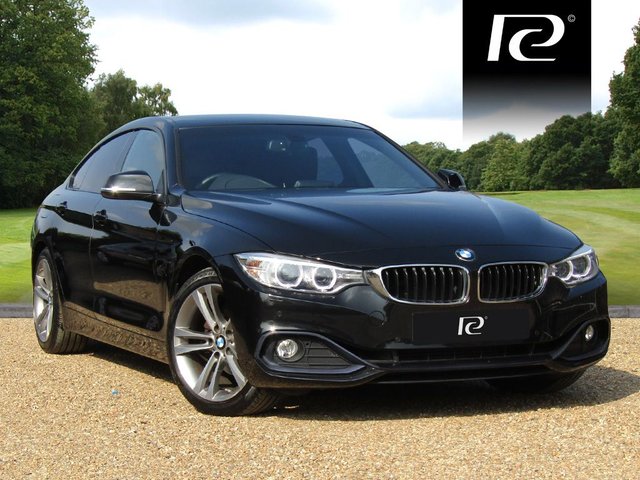 2014 64 BMW 4 SERIES 2.0 420I SPORT GRAN COUPE 4d AUTO 181 BHP