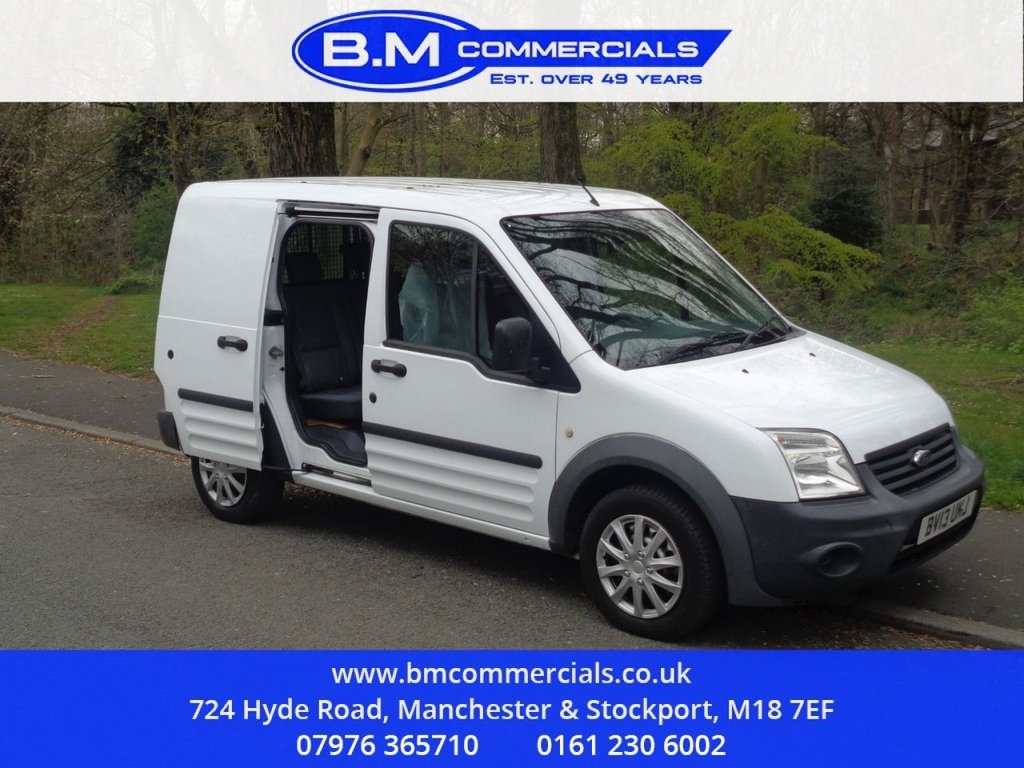 ford transit connect t220